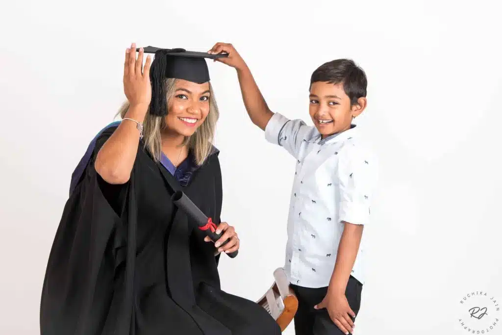 Graduation ceremony photography to cherish forever